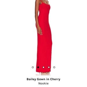 Nookie Bailey Gown